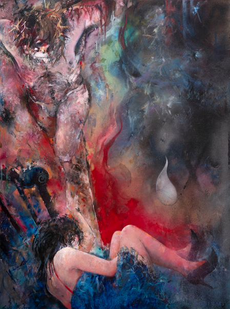 THE REACH by Johan Vlok Louw