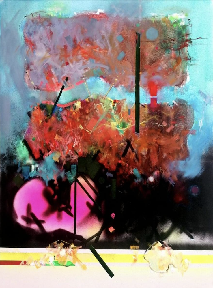 CONSCIENCE by Johan Vlok Louw