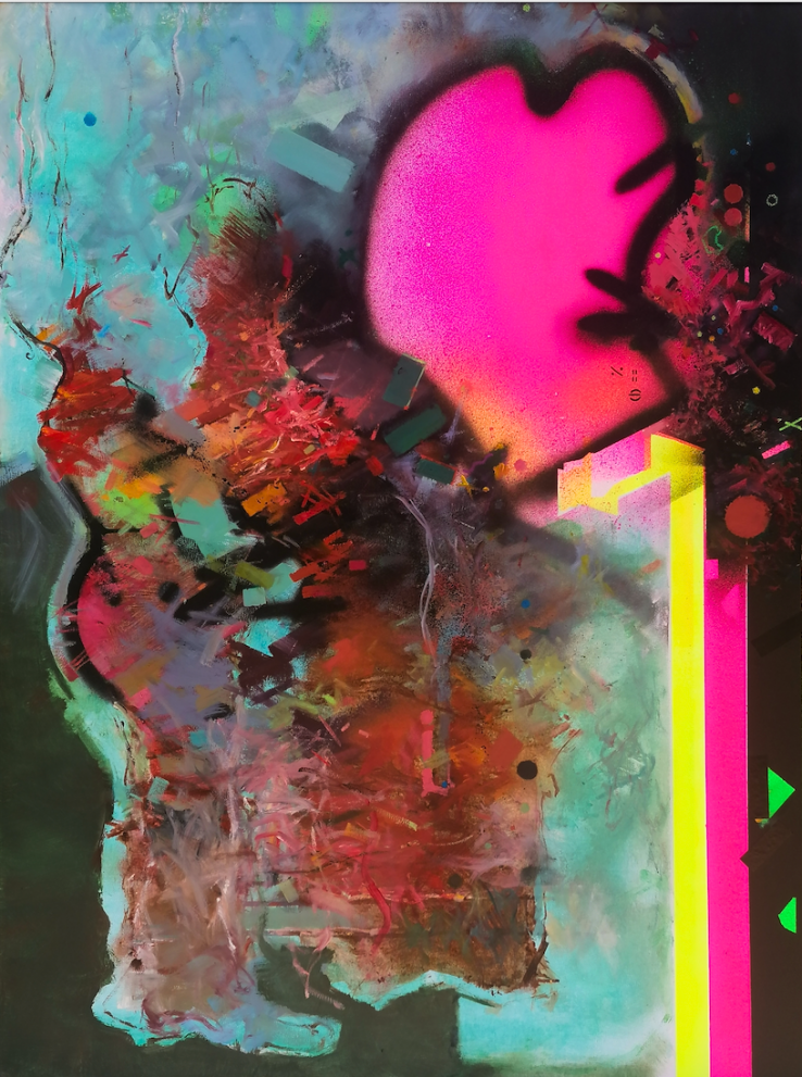 AI IN LOV by Johan Vlok Louw