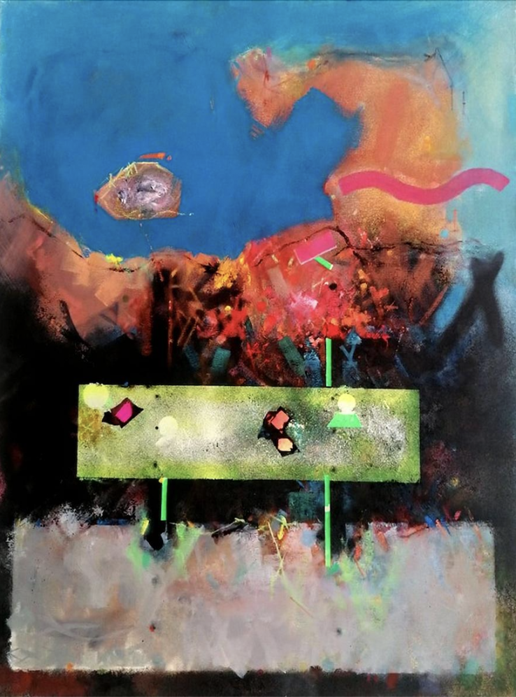 POWERFUL (H)AIR by Johan Vlok Louw