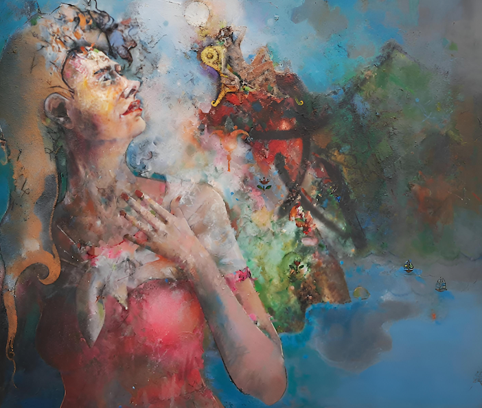 ENAMOURED by Johan Vlok Louw