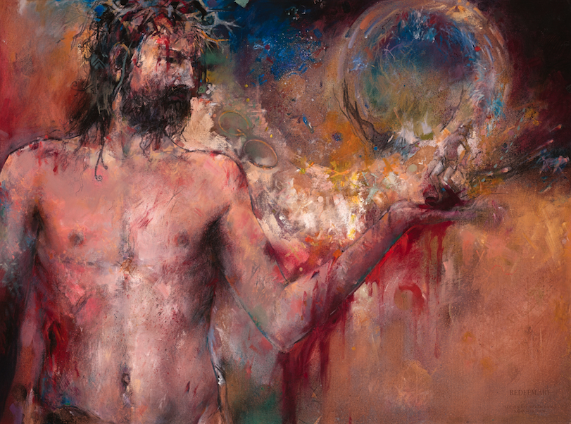 GO! DELIVERANCE THROUGH CHRIST by Johan Vlok Louw