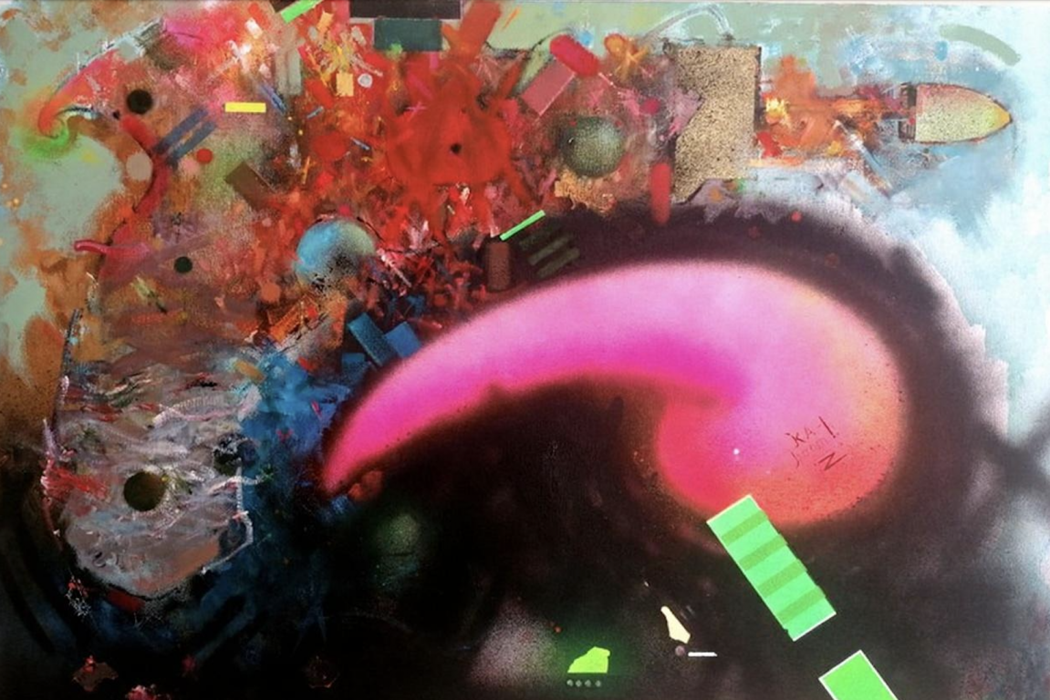 WORD BULLETS by Johan Vlok Louw